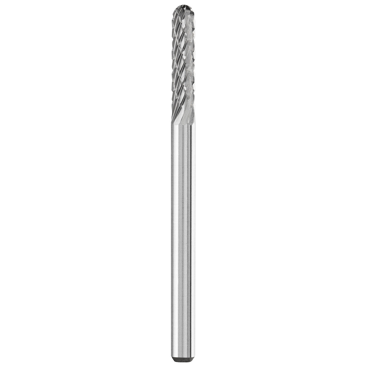 PFERD 23191 CARBIDE BUR CYLIND RAD END STD 1/8 X.5X1