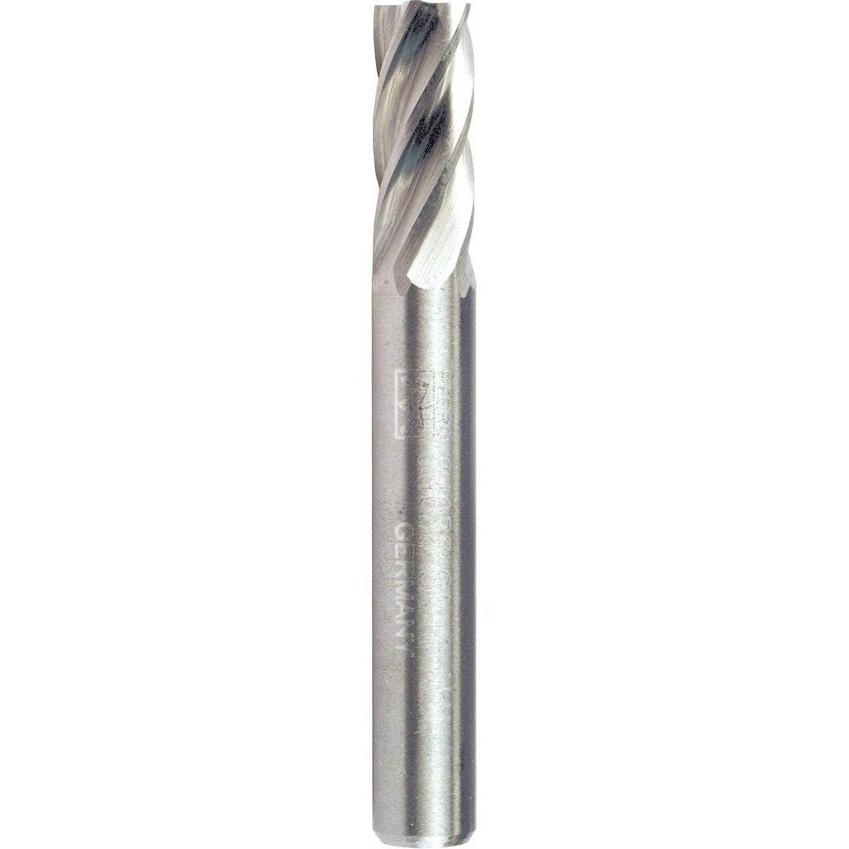 PFERD 24035 CARBIDE BUR CYLIND PLN END ALU 1/4X5/8X1