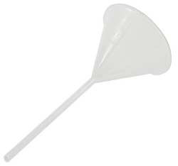 DYNALON 241754-0003 FUNNEL 225ML POLYPROPYLENE PK2