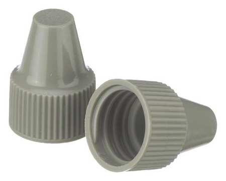WHEATON INDUSTRIES INC. 242535 DROPPER TIP CAP PK 100