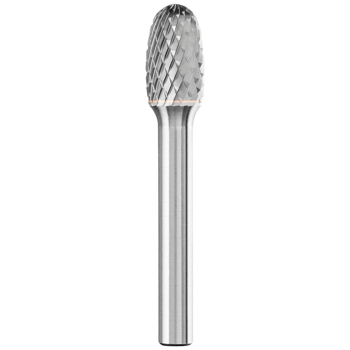 PFERD 24643 CARBIDE BUR,SCTI SE-3,1/4",DIAMOND CUT