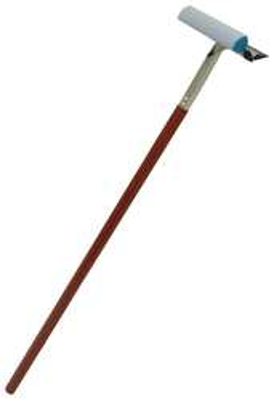 MALLORY 24-808NY-30A AUTO SQUEEGEE WHITE/BROWN 8 IN L RUBBER