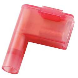 POWER FIRST 24C707 FLAG FEMALE DISC #4 22-18 AWG PK 50