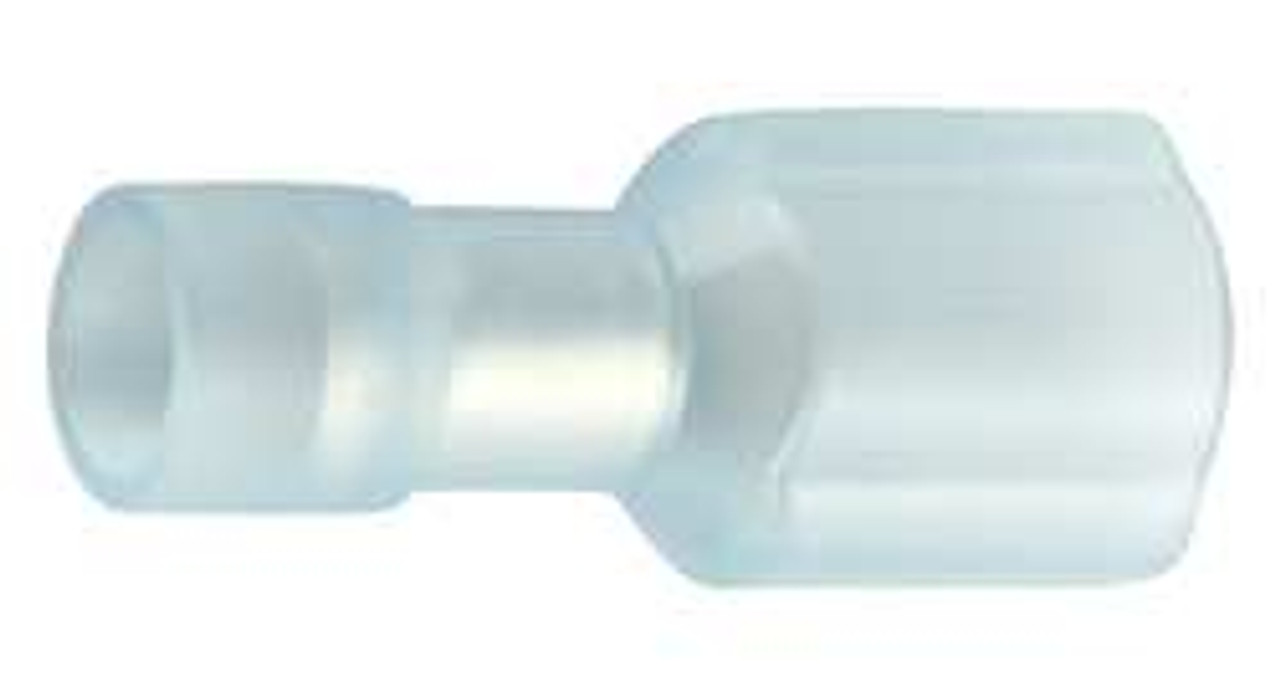 POWER FIRST 24C851 MALE DISC 16-14 AWG 0.87 IN PK 50
