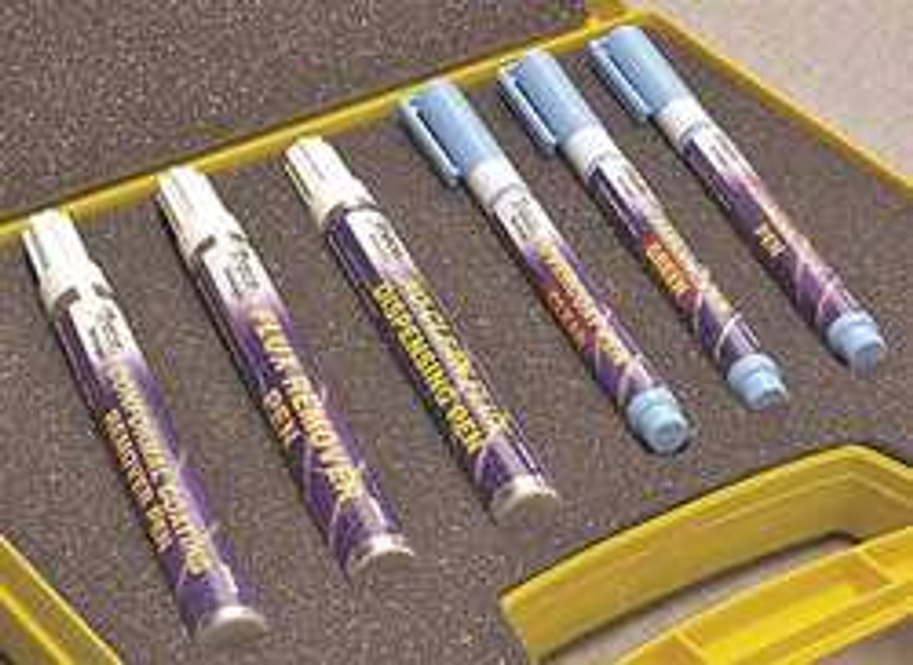 TECHSPRAY 2505-N CONDUCTIVE PEN SILVER