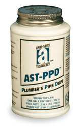 ANTI-SEIZE 25118 PLUMBERS PIPE DOPE PROFESSIONAL GRADE