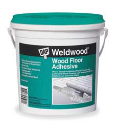 WELDWOOD 25133 FLOORING ADHESIVE