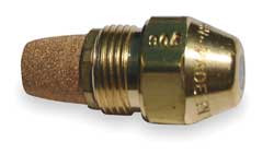 DELAVAN INC 2546GU NOZZLE HOLLOW GPH .65X SPRAY ANGLE 80A