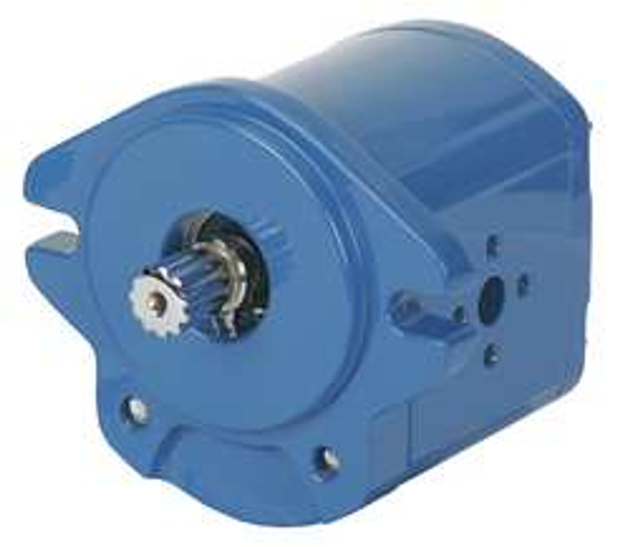VICKERS 26009-RZE GEAR PUMP DISPLACE 1.48 GPM 17.7 RIGHT