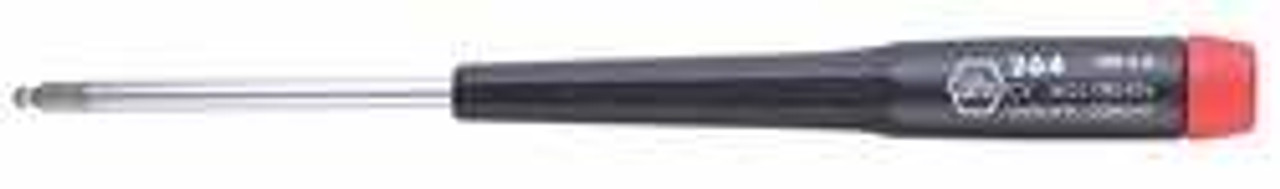 WIHA TOOLS 26427 PRECISION HEX SCREWDRIVER, 7/64 IN WIHA TOOLS 26427 PRECISION HEX SCREWDRIVER, 7/64 IN