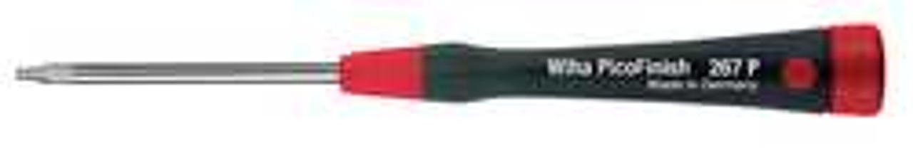WIHA TOOLS 26743 PRECISION TORX SCREWDRIVER, T8