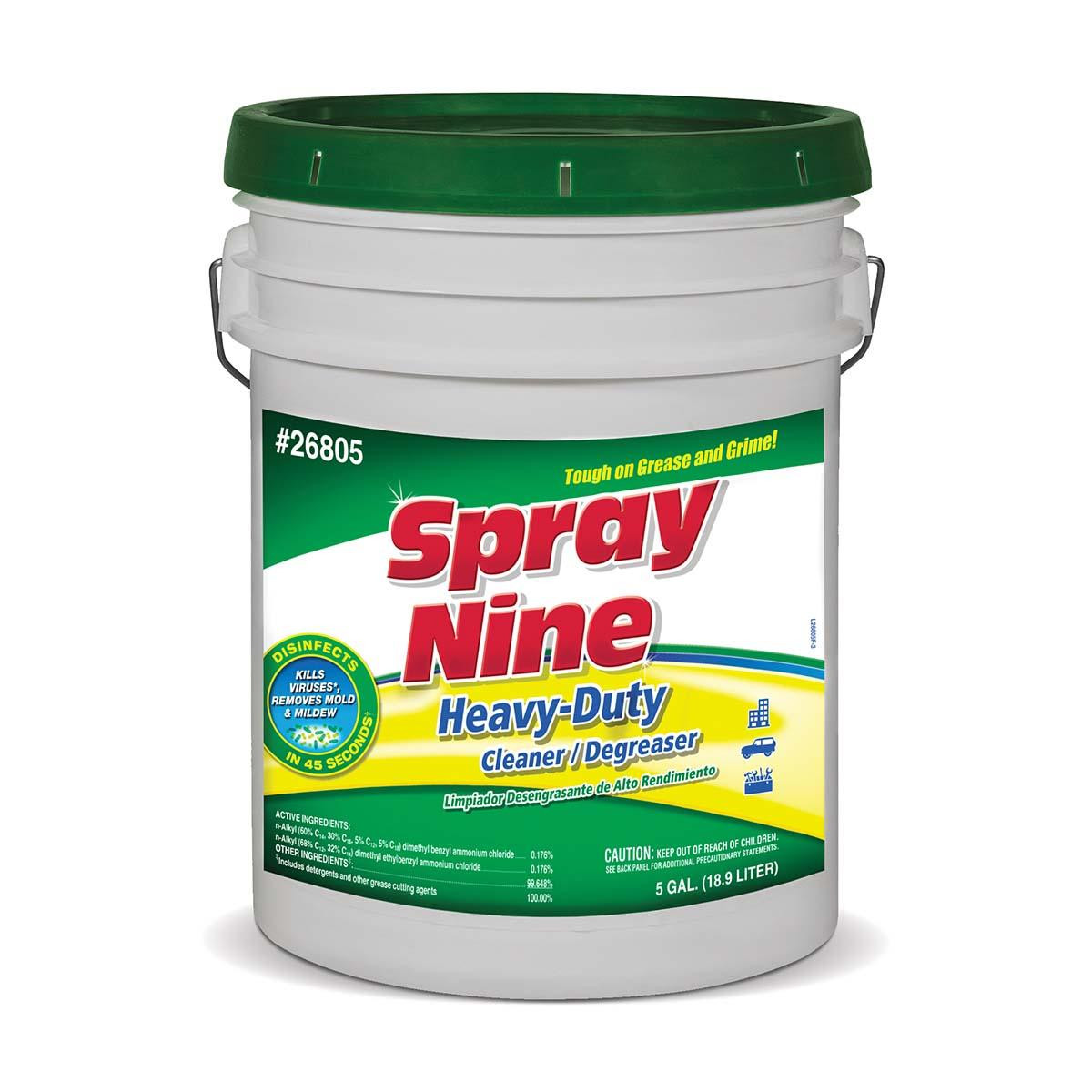 ITW GLOBAL BRANDS 26805 ITW SPRAY 9 SPRAY NINE MULTI-PURPOSE CLE