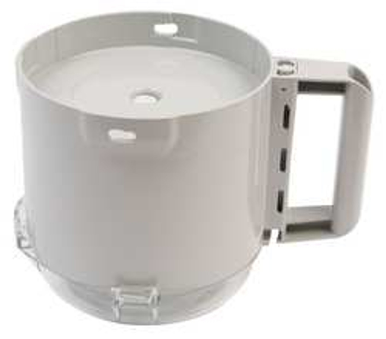 ROBOT COUPE 27260 BOWL ASSEMBLY KIT 3 QT CAP GRAY
