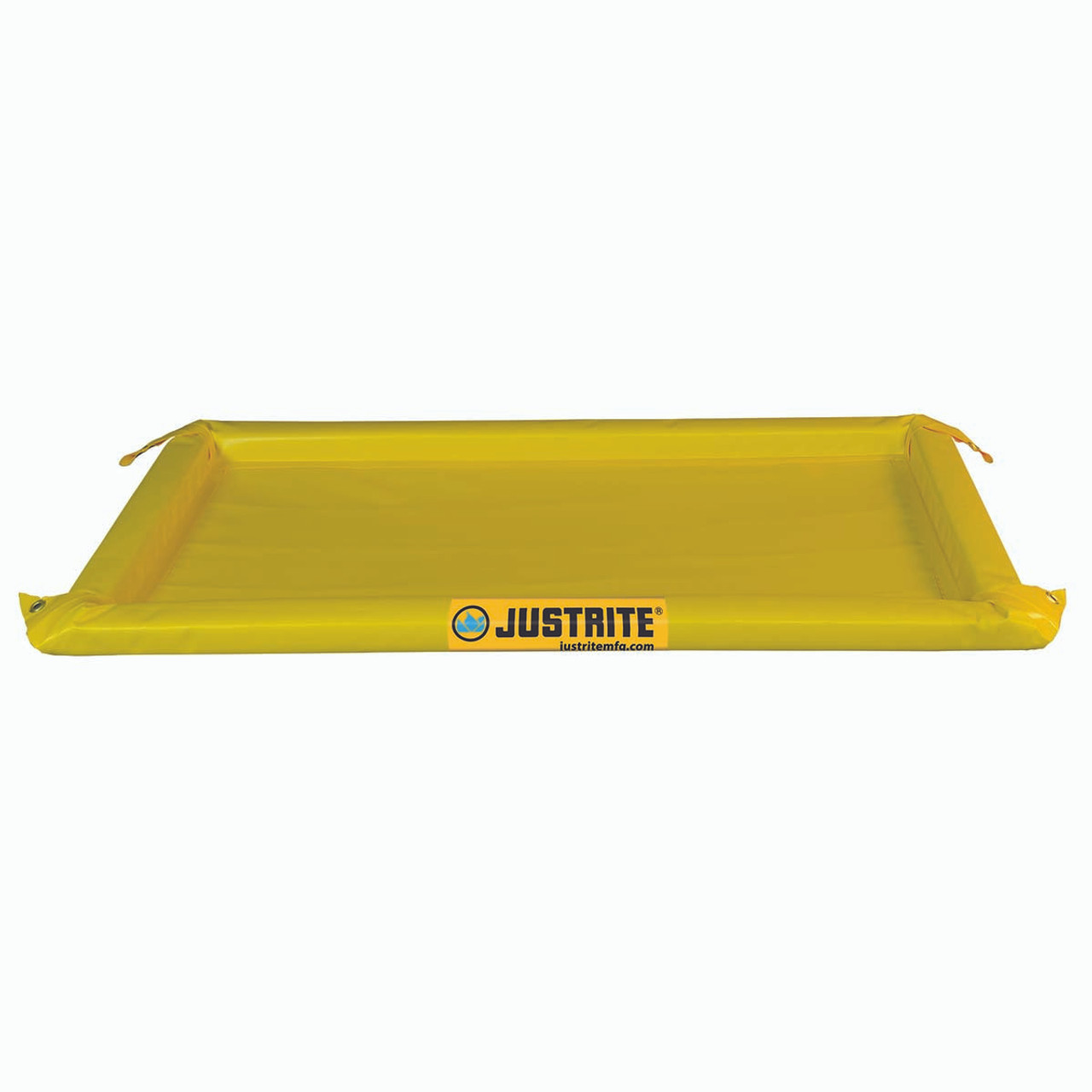 JUSTRITE MFG COMPANY 28421 SPILL PAD 4'X8'X2"