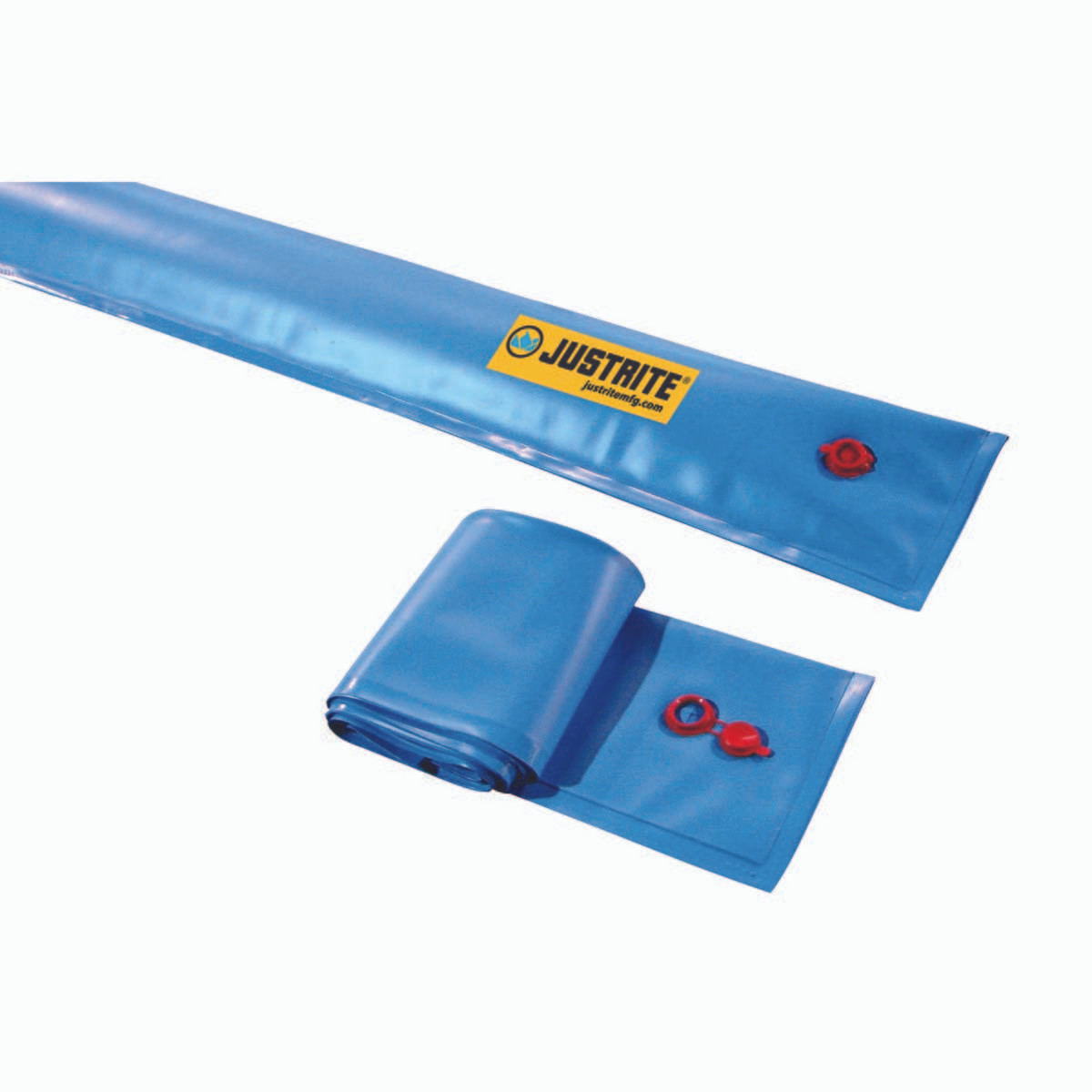 JUSTRITE MFG COMPANY 28450 BOOM DIVERTER WATER-FILLED 5'
