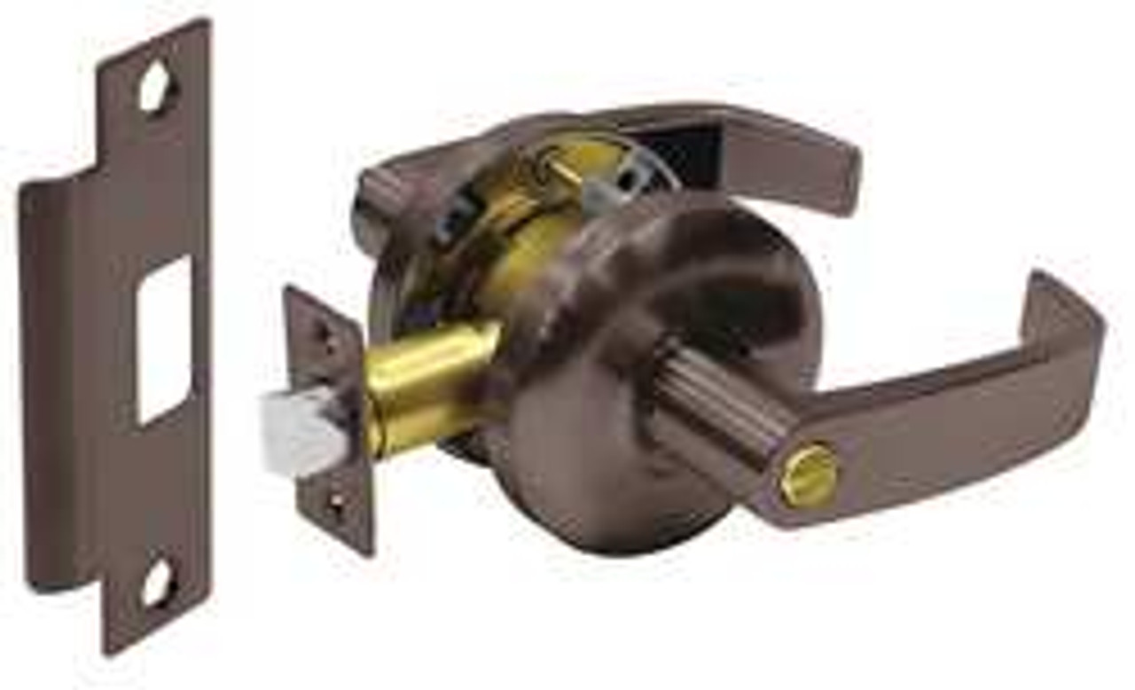 SARGENT 28-65U65 KL 10B GRADE 2 PRIVACY/BATHROOM CYLINDRICAL LOC