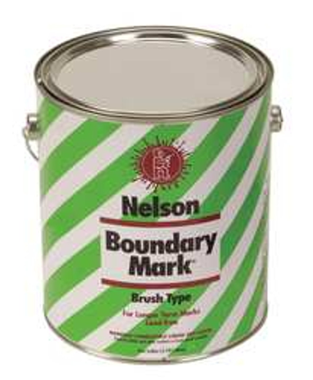 NELSON PAINT 29 4 GL RED BOUNDARY MARKING PAINTS RED 1 GAL.