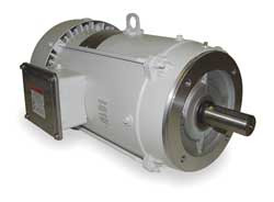 DAYTON 2DAM8 WASHDOWN MOTOR 3 PH TEFC 10 HP 3525 RPM