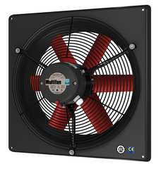 MULTIFAN 2E25-K-240V EXHAUST FAN 10 IN 240V