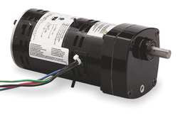 DAYTON 2H598 AC GEARMOTOR 63 RPM OPEN 115V