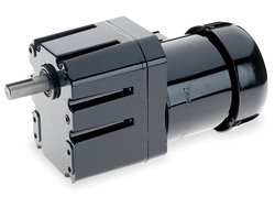 DAYTON 2H606 AC GEARMOTOR 81 RPM TEFC 115/230V