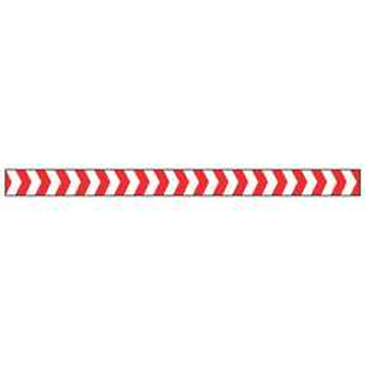 HARRIS INDUSTRIES 2 IN W X 60 BARRICADE TAPE RED/WHITE 180 FT X 2 IN