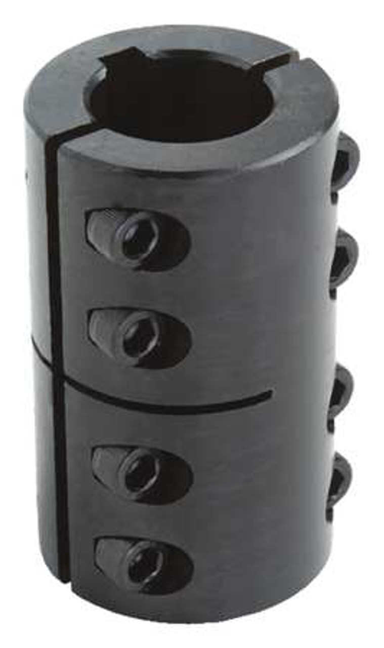 CLIMAX 2ISCC-050-050KW 1/2" INSIDE X 1-1/8" OUTSIDE DIAM, TWO P