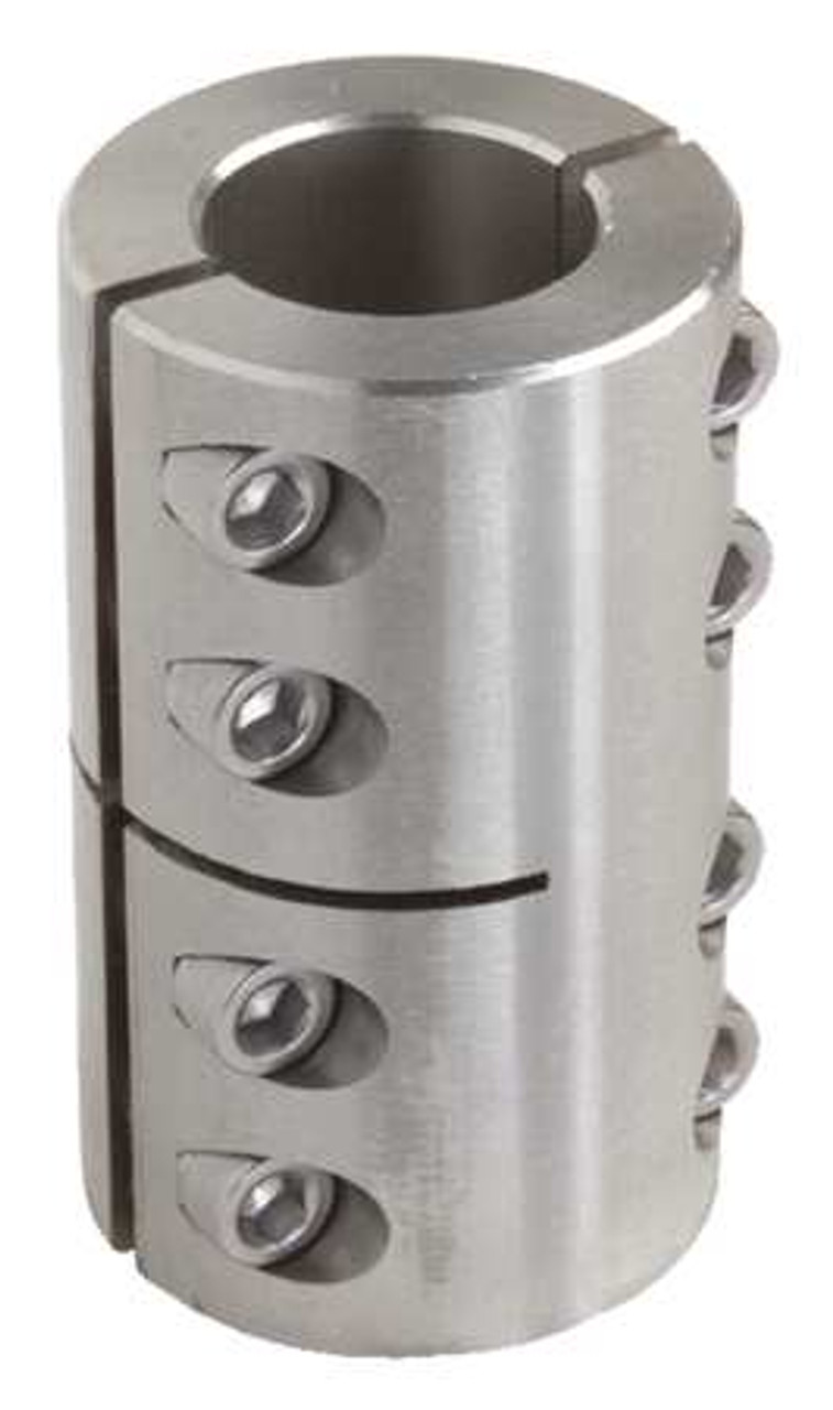 CLIMAX 2ISCC-075-075-S COUPLING RIGID STEEL