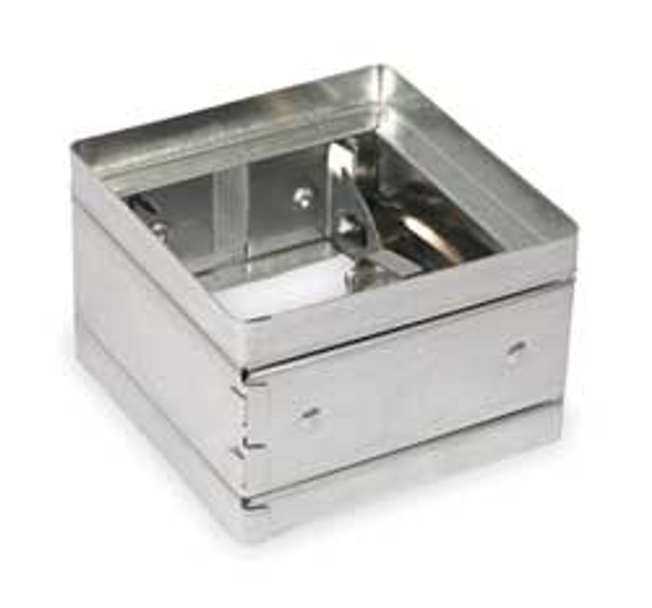 DAYTON 2TGE3 SQUARE FIRE DAMPER 17-3/4 IN W