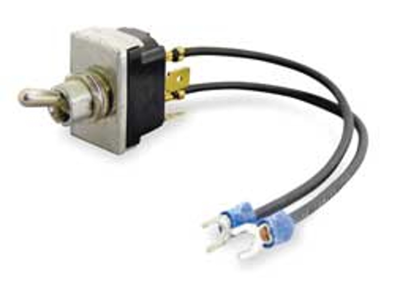 DAYTON 2YU82 FAN ONLY SWITCH UNIT MOUNTED