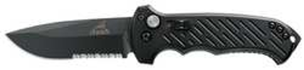 GERBER 30-000377 06 AUTO,S30V,DP,SE,BLK,E