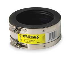 FERNCO, INC. 3000-43 SHIELDED COUPLING 2-1/8 IN L