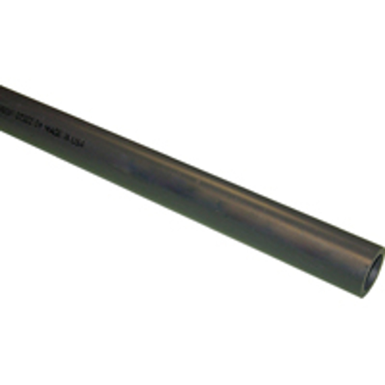 GENOVA PRODUCTS INC 300105 1X20SCH80 PR.PIPE(GRY) NOBELL 