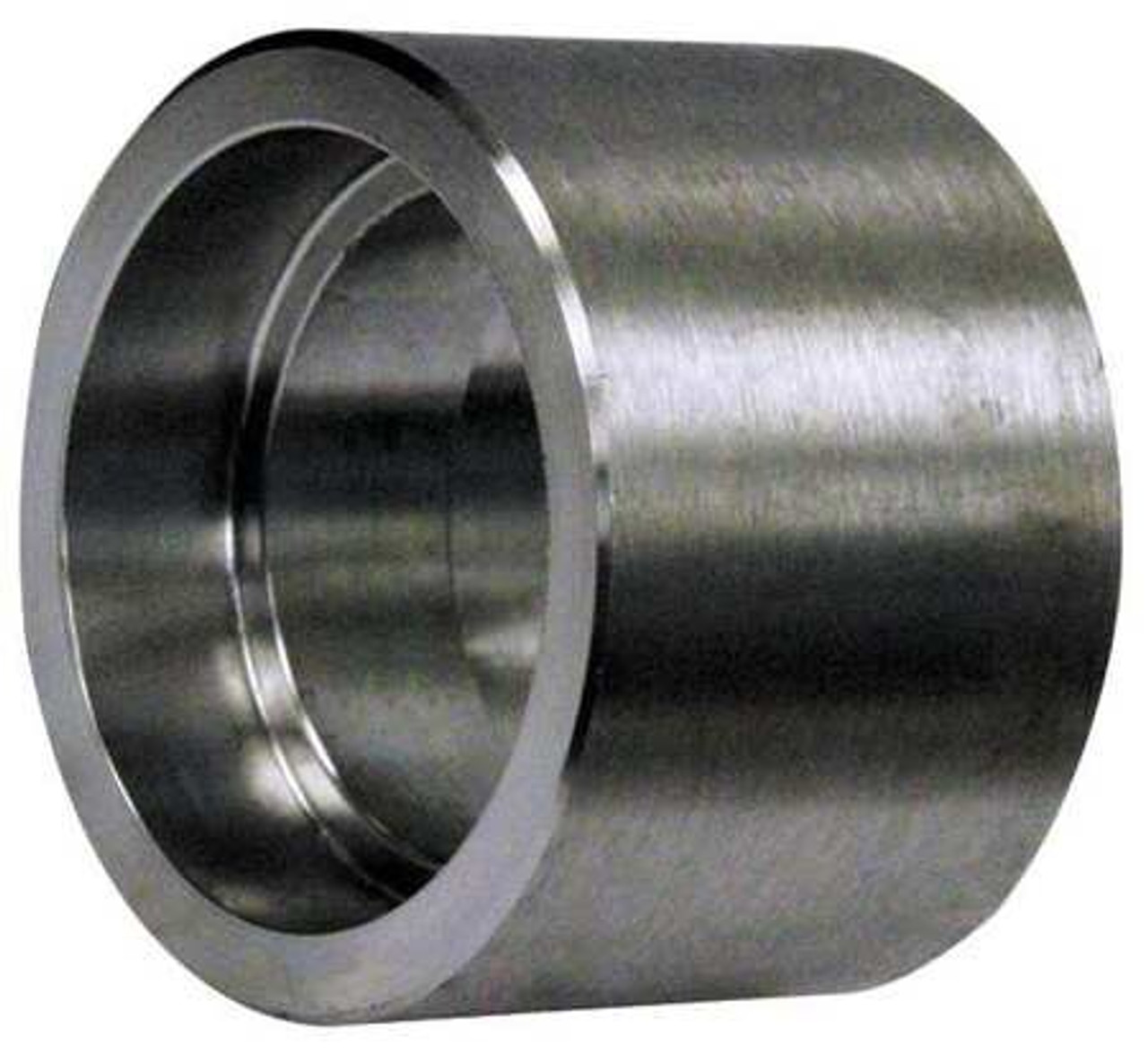 PENN MACHINE WORKS 3001300712 COUPLING STAINLESS STEEL FSW 1-1/2IN.