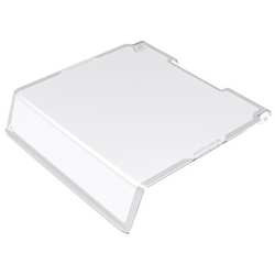 AKRO-MILLS 30236CRY BIN LID FOR MFR NO 30235