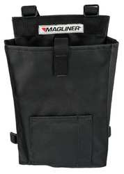MAGLINER 302680 ACCESSORY BAG CANVAS 13 IN X 8 IN