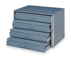 DURHAM MFG CO 303-95-D943 DRAWER CABINET 15-3/4 X 20 X 15 IN