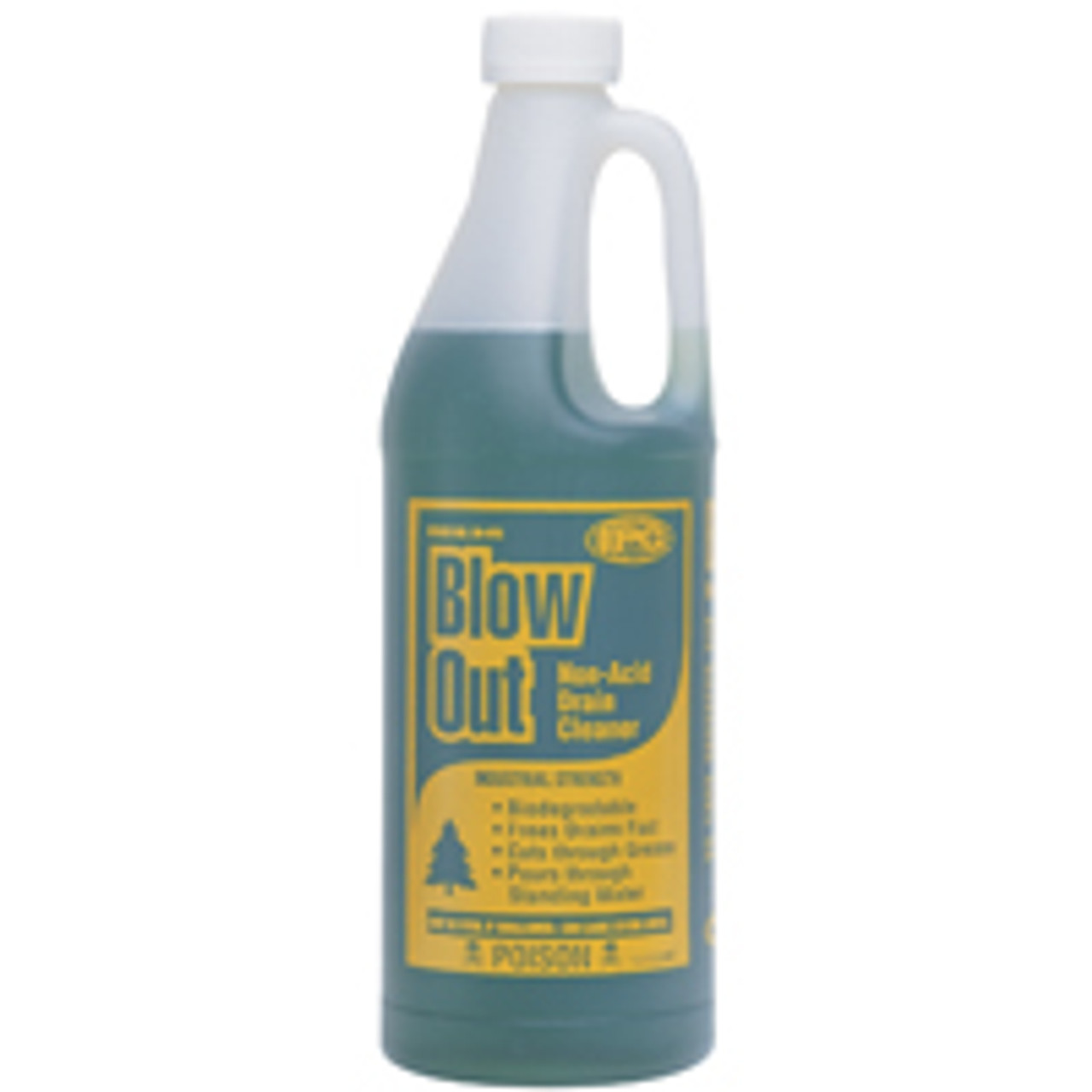 COMSTAR INTERNATIONAL 30-475 DDRAIN OPENER NON ACID QUART  