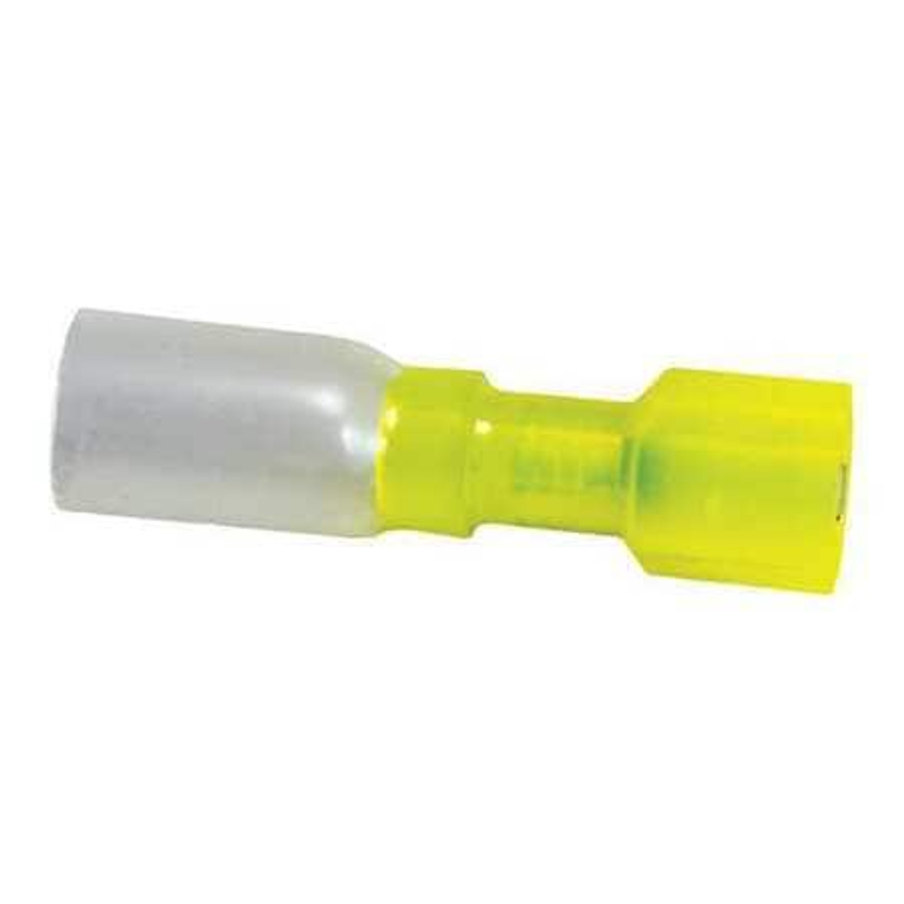 VELVAC 30487 FEMALE DISCONNECT YELLOW 12TO10AWG PK10