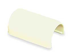 LEGRAND 306 COUPLING,IVORY,PVC,300 SERIES,COUPLINGS