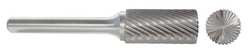 MONSTER 310-001052 CYLINDER BUR SB,FLAT END,3/4",CARBIDE
