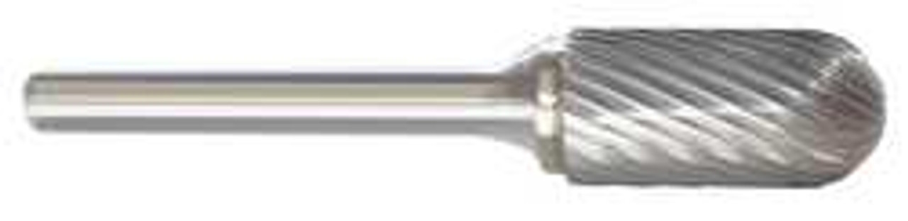 MONSTER 310-001066 CYLINDER BUR SC,RADIUS,3/16",CARBIDE