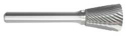 MONSTER 310-001222 INVERTED CONE BUR,1/8","CARBIDE
