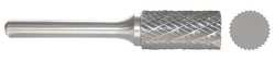 MONSTER 310-002020 CARBIDE BUR CYLINDER 7/16 IN 1/4 SHANK