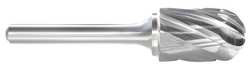 MONSTER 310-002505 CYLINDER BUR SC,RADIUS,5/8",CARBIDE