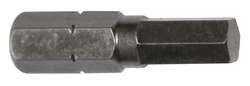 APEX TOOL GROUP 315-6X-5PK HEX INSERT BIT 1/4 IN 1-5/16 IN PK 5