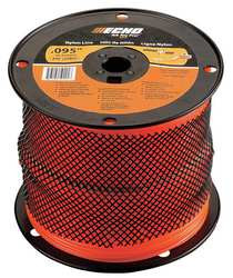 ECHO 316095053 TRIMMER LINE .095 IN DIA (5 LB SPOOL)