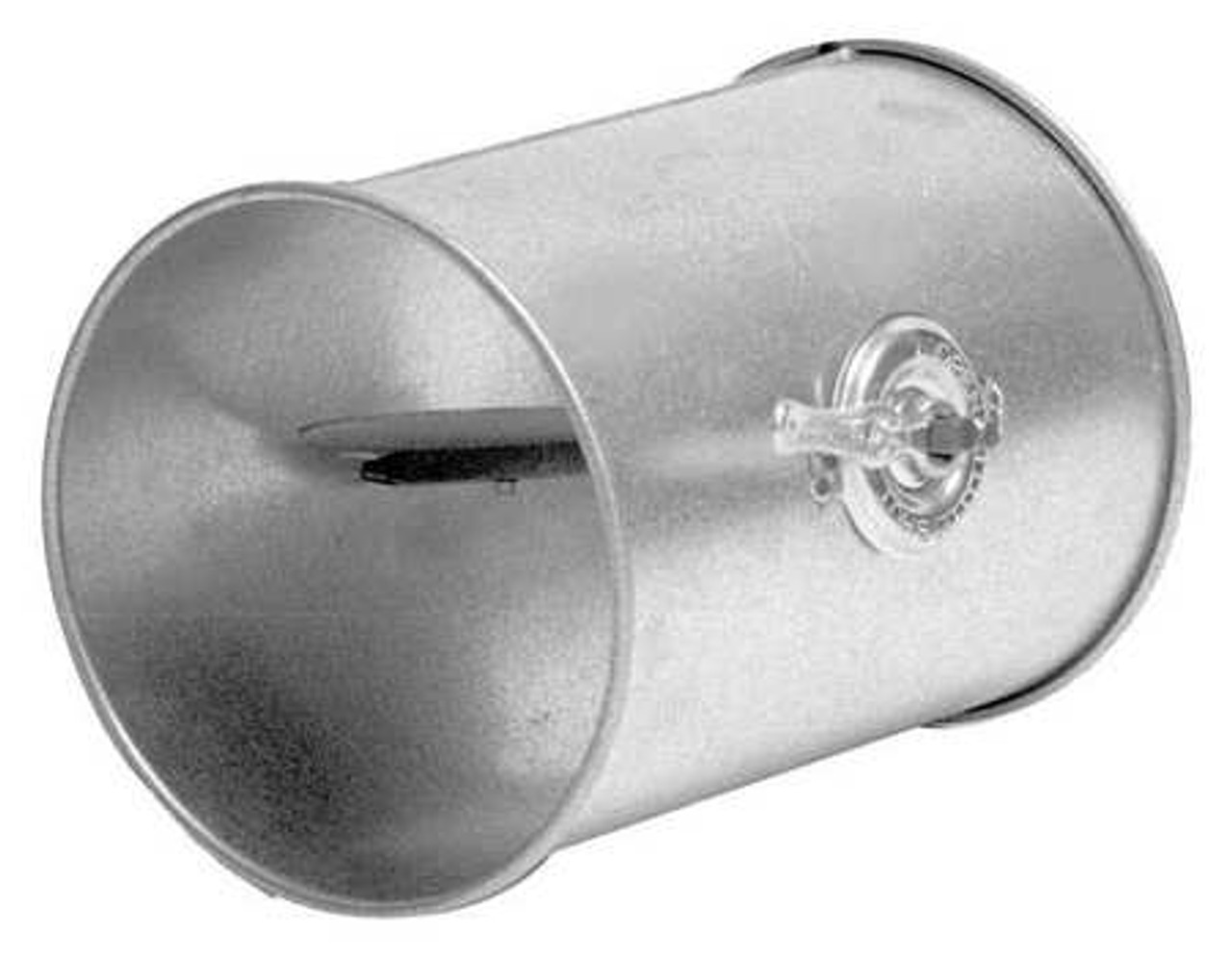 NORDFAB 3208-1400-100000 BUTTERFLY VALVE 14 IN DIA. STEEL