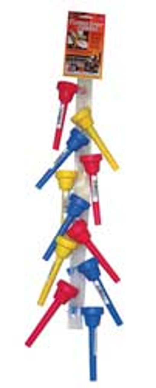 FUNNEL KING 32197 FLEX FUNNEL PACK 1/2 DIA SPOUT