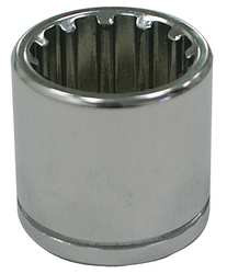 WESTWARD 33M341 SOCKET 3/8 IN DR 9/16 IN 12 PT STD